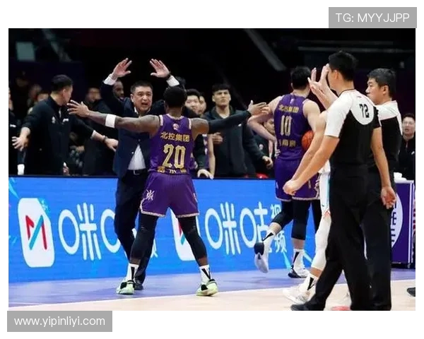 北控与广厦精彩对决比赛录像回顾分析与精彩瞬间汇总