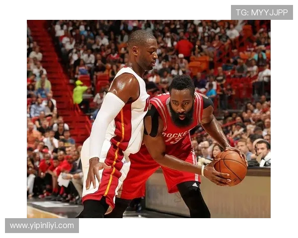 哈登与巅峰韦德的对决谁能在历史舞台上书写传奇篇章