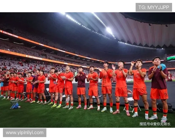 国足迎战阿联酋8月19日激情对决期待精彩表现与胜利荣耀