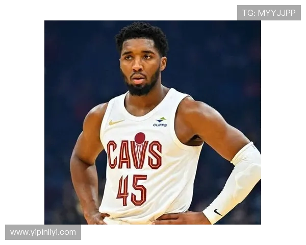 多诺万米切尔的崛起之路：从新秀到NBA超级明星的传奇旅程