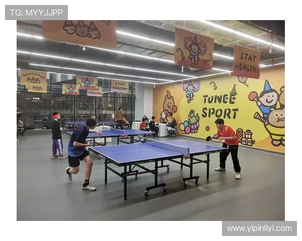 陈敏独家分享乒乓球技巧与心得助你提升球技的秘密武器