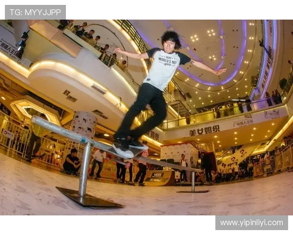 上海滑板队的耐力挑战与成长之路探讨