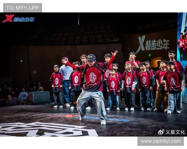 南京街舞队引领热潮探讨街舞文化的力量与变革之路